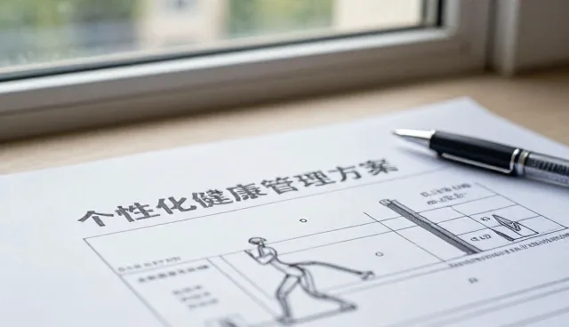 健康管理中常见问题的识别与应对策略