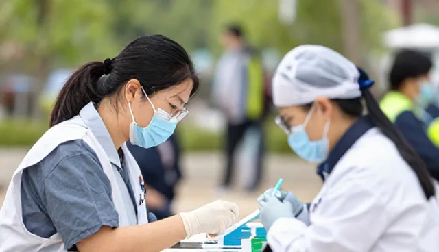 健康检查服务效率提升的选型与维护建议